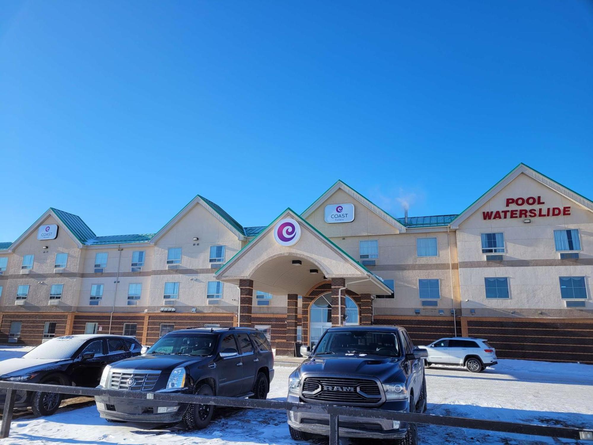 Coast Grimshaw Hotel & Suites Kültér fotó