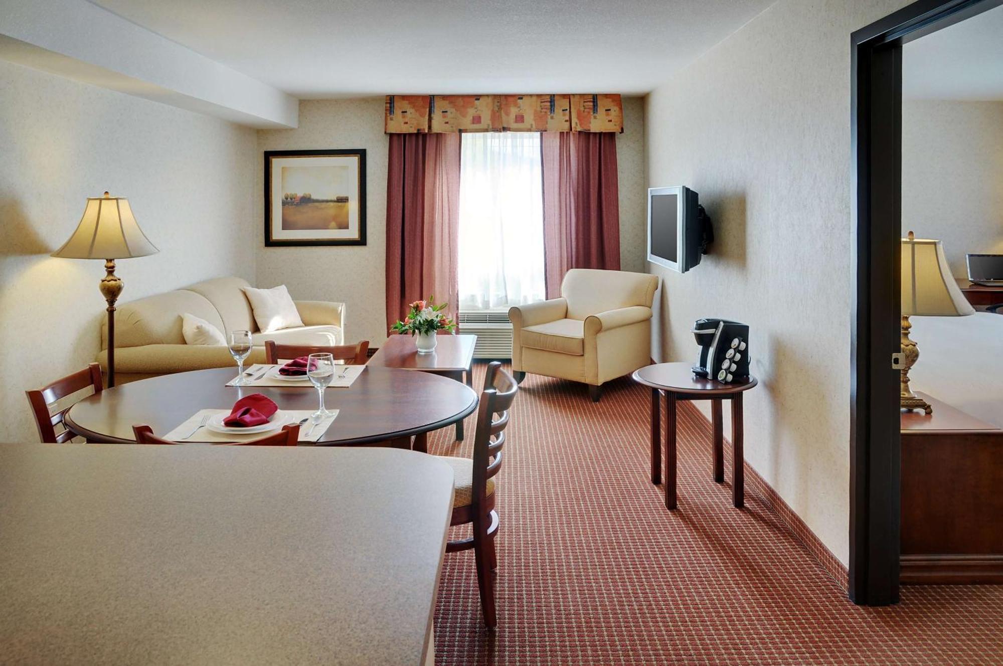 Coast Grimshaw Hotel & Suites Kültér fotó