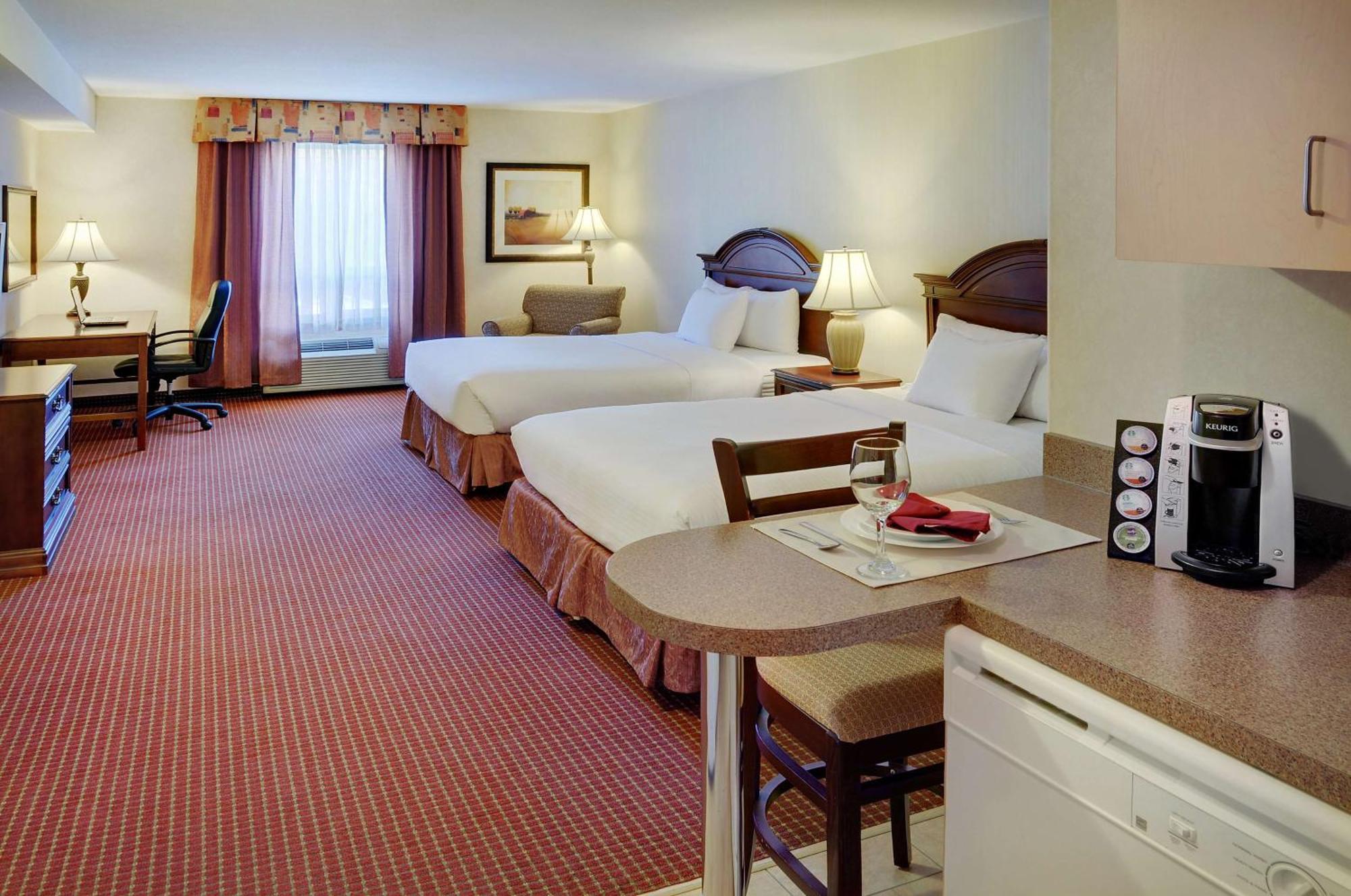 Coast Grimshaw Hotel & Suites Kültér fotó