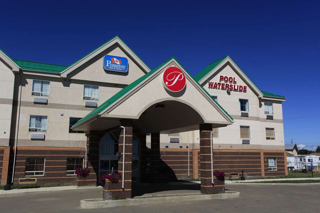 Coast Grimshaw Hotel & Suites Kültér fotó