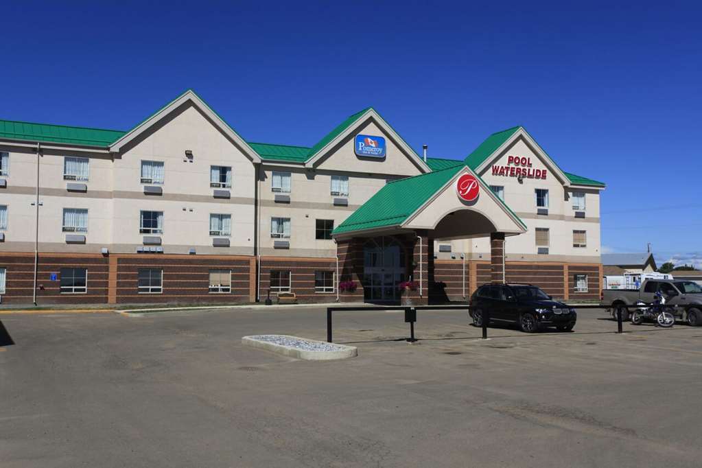 Coast Grimshaw Hotel & Suites Kültér fotó